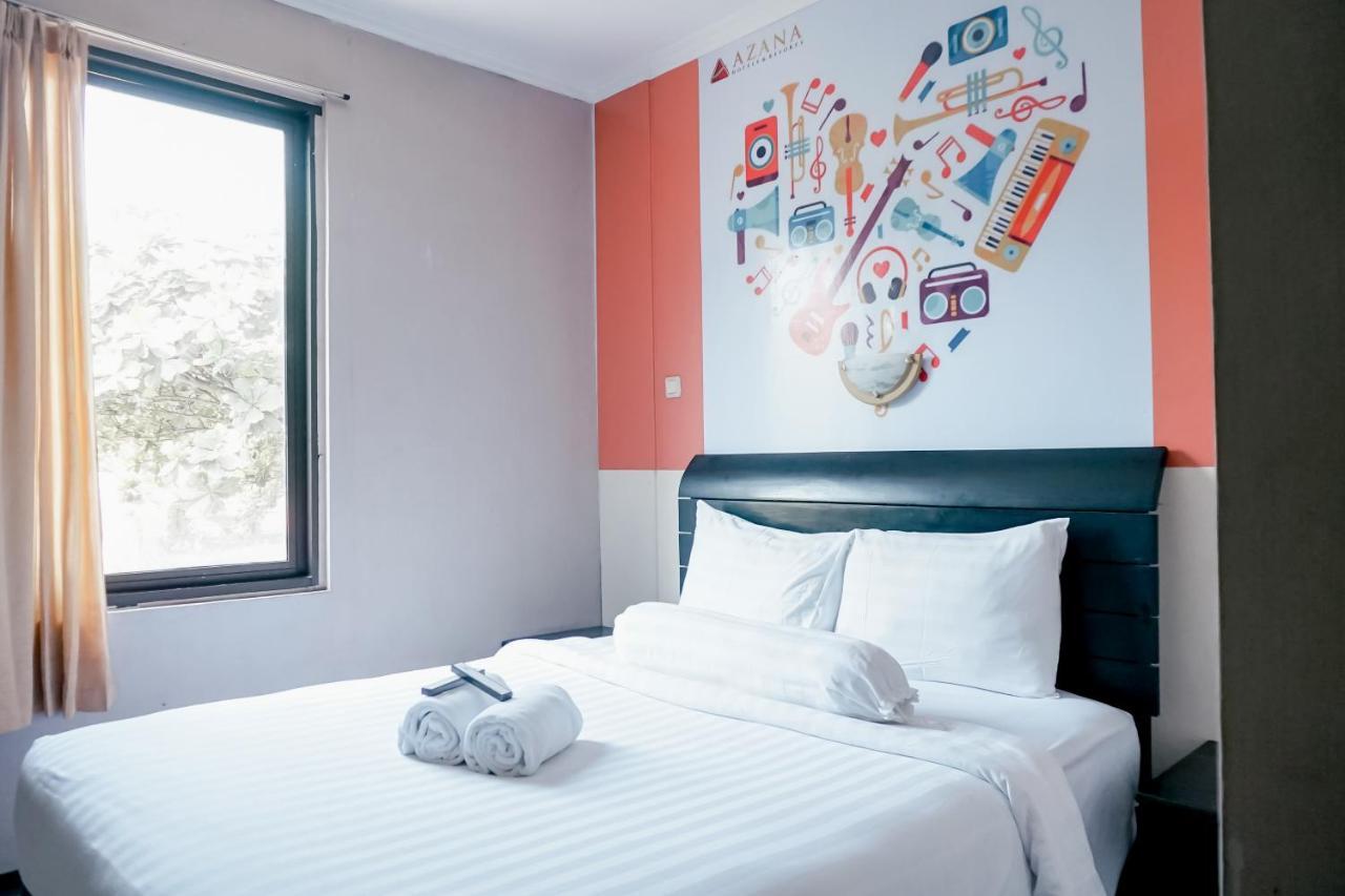 Votel Hotel Tulungagung Esterno foto
